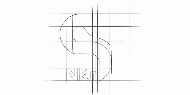SANTEC Nkr GmbH Logo Skizze