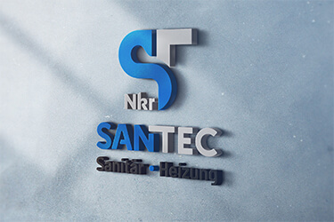 SANTEC Logo