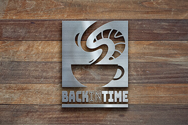 Back in Time Logo